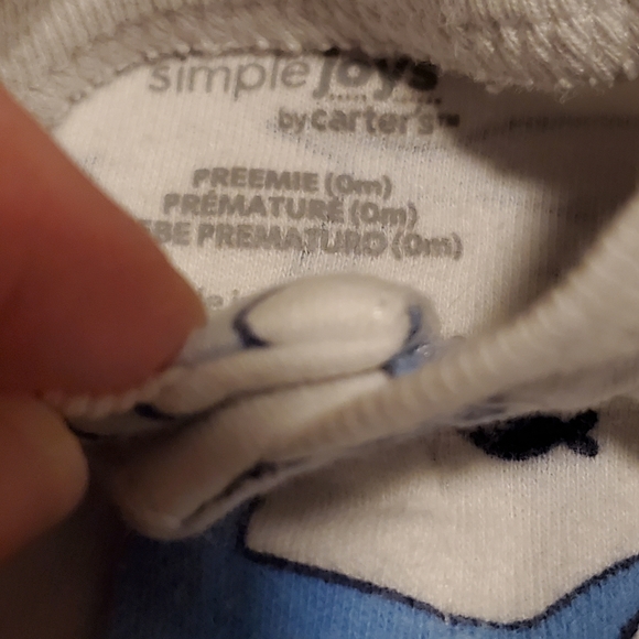 Kushies/Carters sleeper bundle - Picture 3 of 9